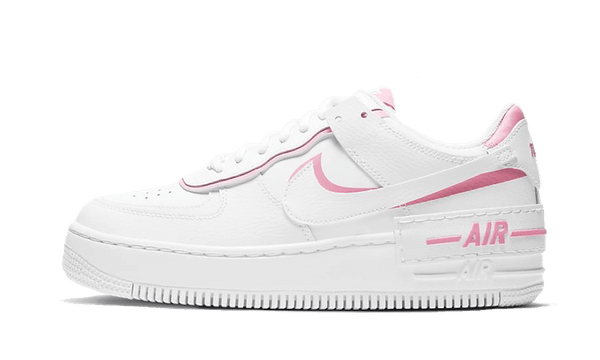 air force 1 shadow white flamingo