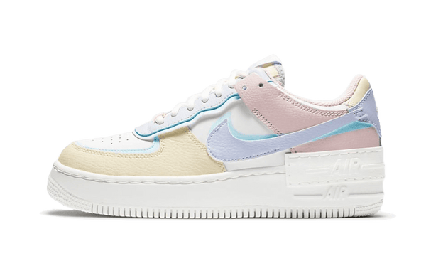 Summit White White Glacier Blue Ghost Af1 Nike Air Force Shadow