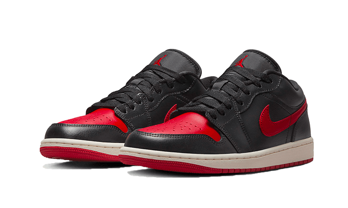 black gym red air jordan 1