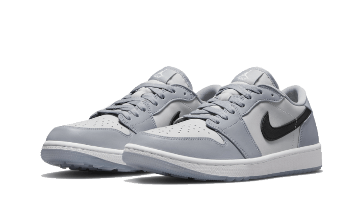 jordan golf shoes wolf grey