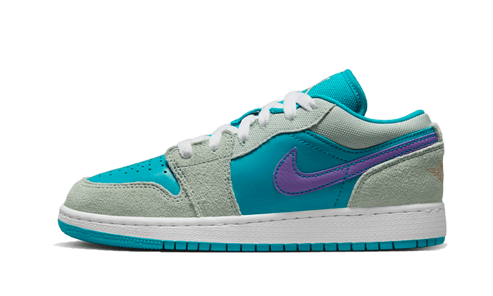 Air Jordan Low SE Pistachio Frost Aquatone – Hypedfam