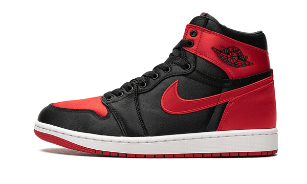 Air Jordan 1 Retro High OG Satin Bred – Hypedfam