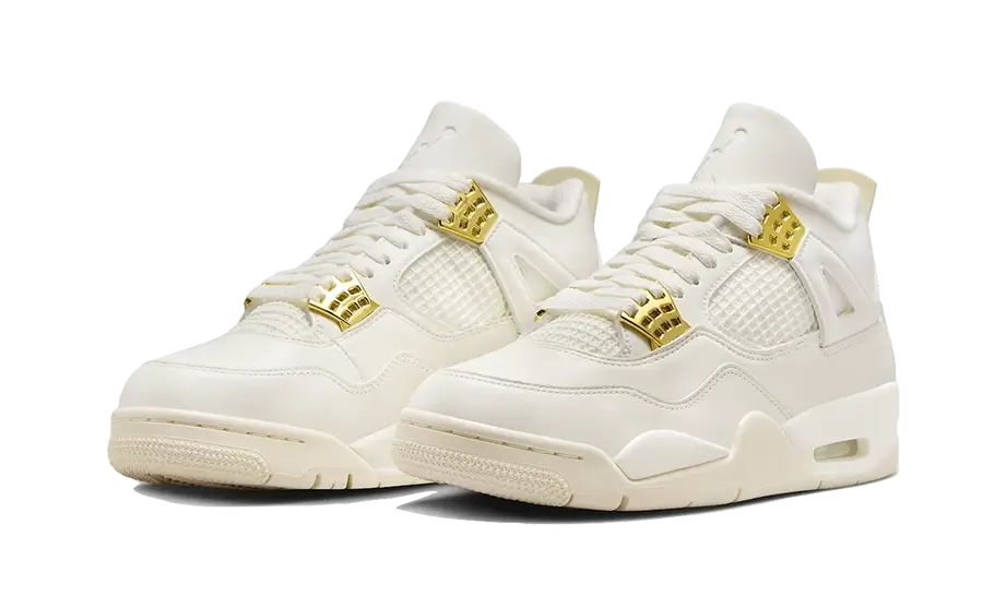 Air Jordan Retro Metallic Gold – Hypedfam