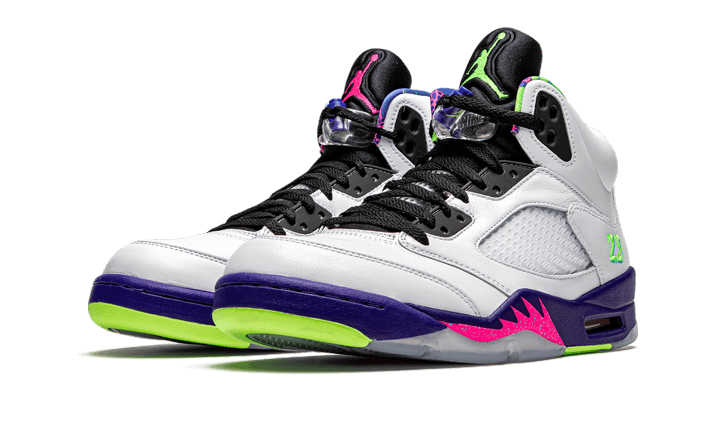jordan 5 alternate bel air stockx