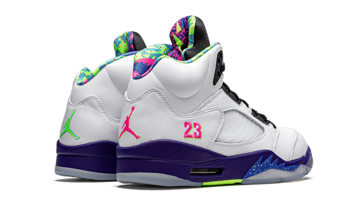 jordan 5 alternate bel air stockx