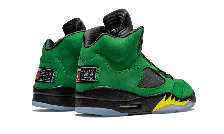 oregon 5s 2020