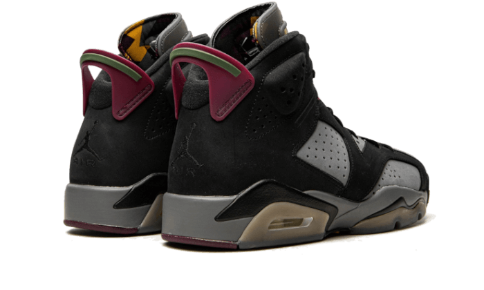 bordeaux jordan 6s