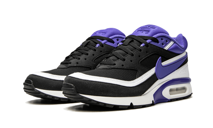 96 Ii Air Max Noir Et Violet Nike Air Max CB 94 Mens Lifestyle