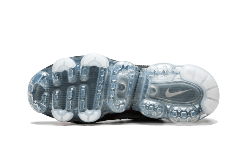 nike vapormax off white black