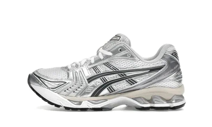 ASICS Gel-Kayano 14 White Graphite Grey