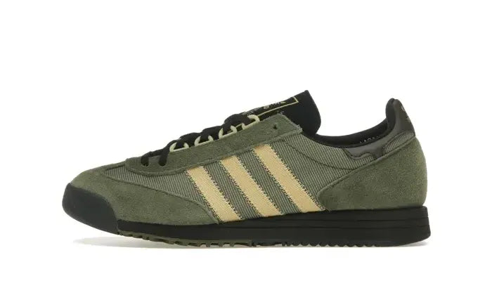 Adidas SL83 SPZL C.P. Company Dust Green