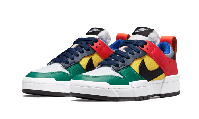 nike dunk low disrupt colors
