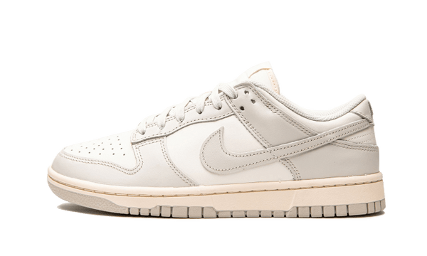 dunk low sail light bone stockx