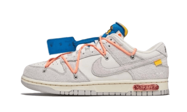 Nike Dunk Low Off-White Lot 19 – Hypedfam