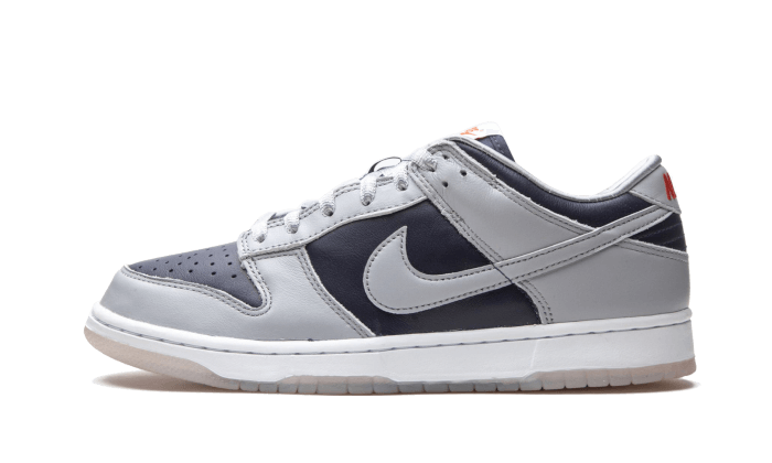 Nike Dunk Low College Navy Gray