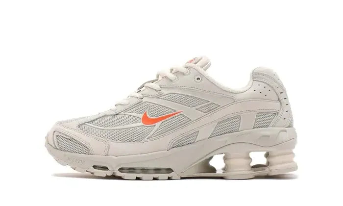 Nike Shox Ride 2 Light Bone Turf Orange