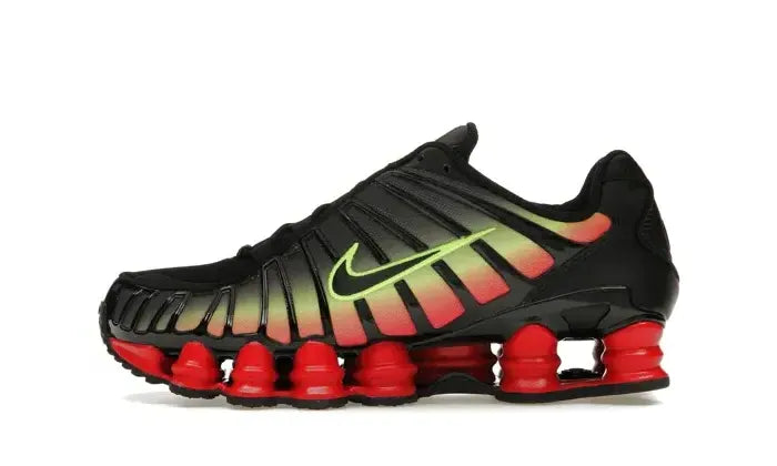 Nike Shox TL Volt Fire Red