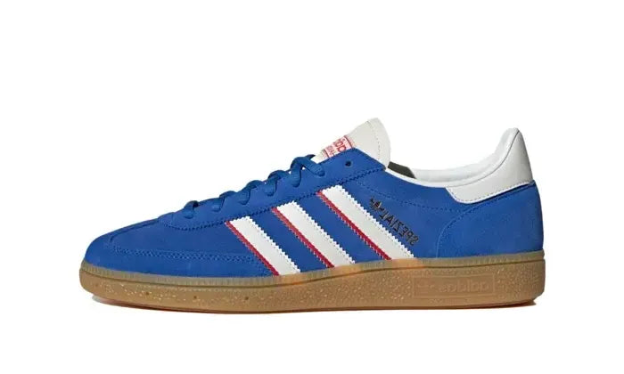 Adidas Handball Spezial Blue Better Scarlet