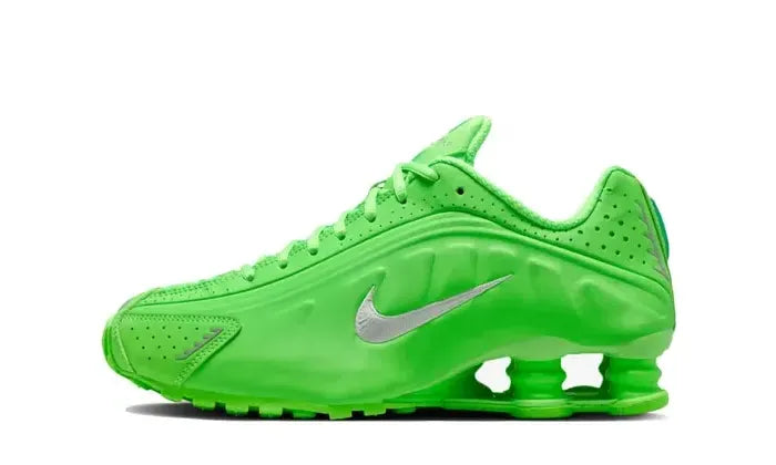 Nike Shox R4 Green Strike – Hypedfam