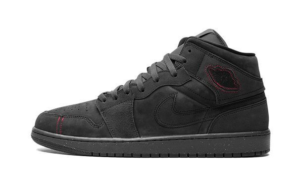 Air Jordan Mid SE Craft Dark Smoke Red