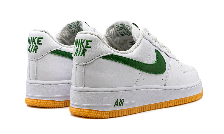 nike air force 1 low retro forest green