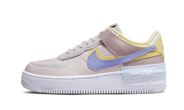 Nike Air Force 1 Low Shadow Light Soft Pink