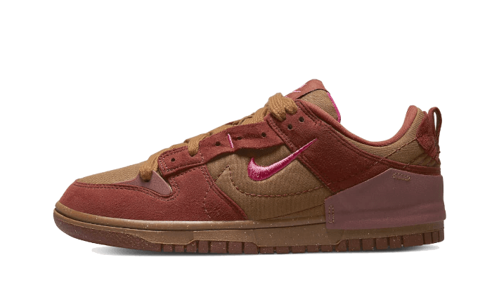 Nike Dunk Low Disrupt 2 Desert Bronze Pink Prime