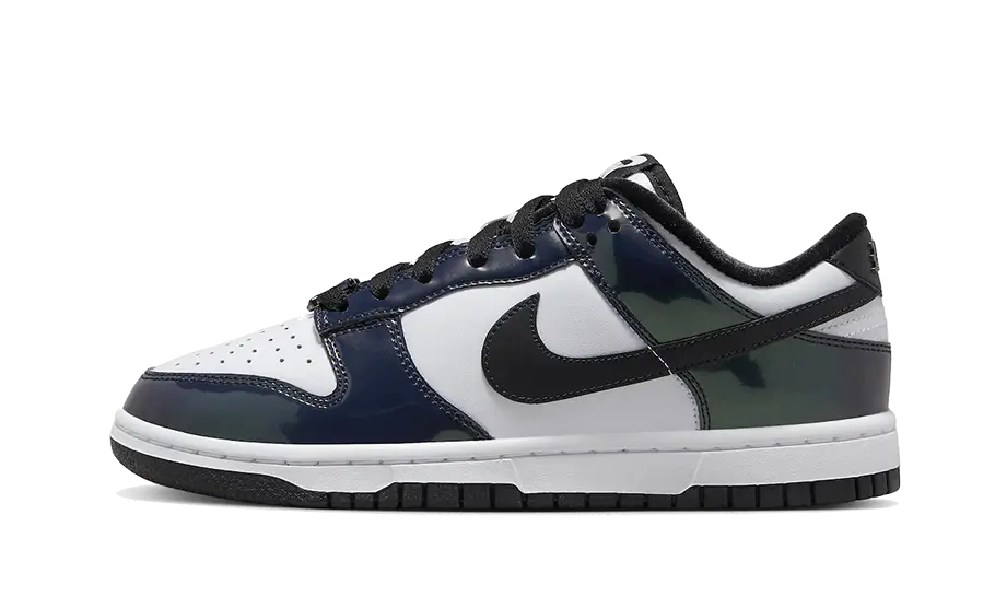 Nike Dunk Low SE Just Do It Iridescent