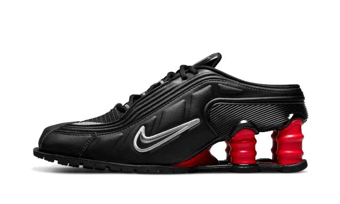 Nike Shox MR4 Mule Martine Rose Black