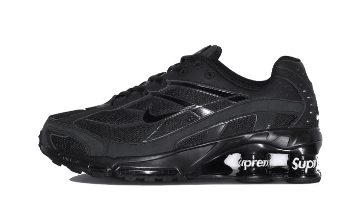 Nike Shox Ride 2 SP Supreme Black