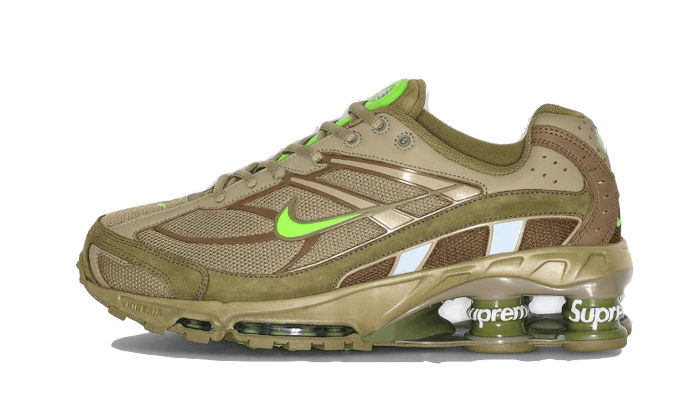 Nike Shox Ride 2 SP Supreme Olive