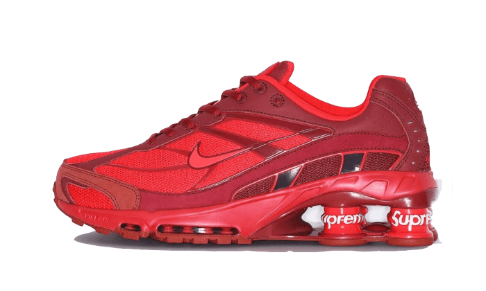 Nike Shox Ride 2 SP Supreme Red