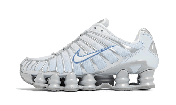 Nike Shox TL Metallic Platinum Blue Tint – Hypedfam