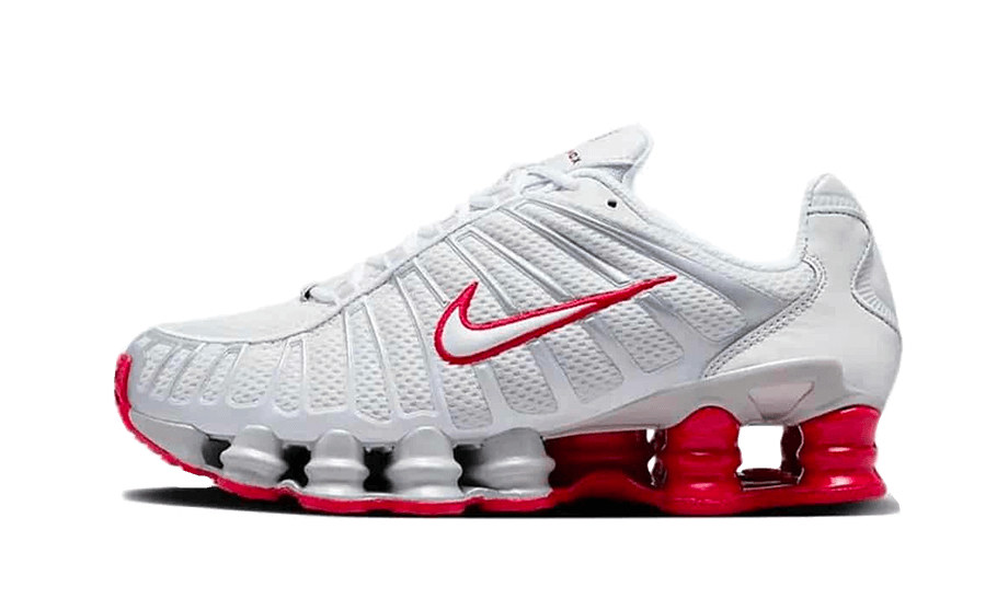 Nike Shox TL Gym Red