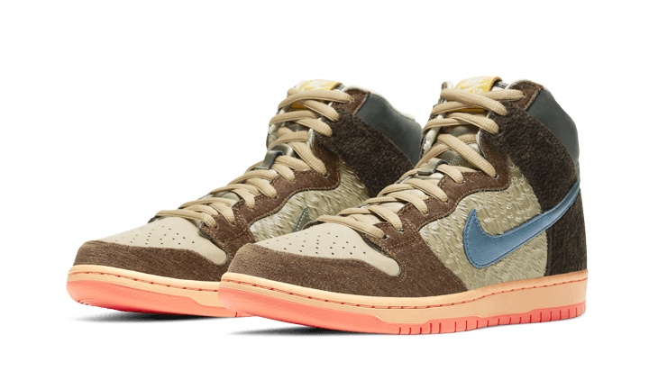 Nike SB Dunk High Concepts Turdunken – Hypedfam