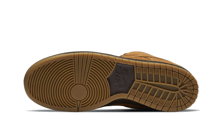 nike sb wheat high