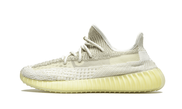 adidas gazelle silver green womens Adidas Yeezy Boost 350 V2 Natural – Hypedfam main image 1