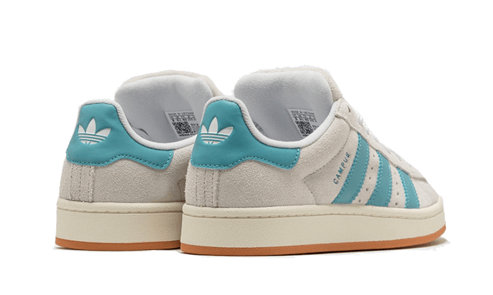Adidas Campus 00s Crystal White Preloved Blue - Hypedfam Adidas Campus 00s Crystal White Preloved Blue - Hypedfam