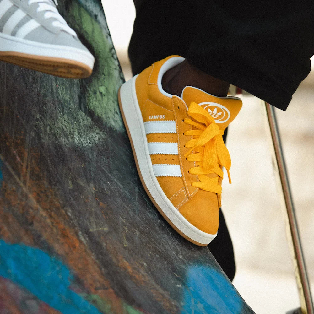 Adidas campus 2025 tactile yellow