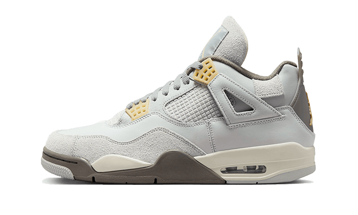 Jordan Variant Air Jordan 4 SE Craft Photon Dust - Hypedfam