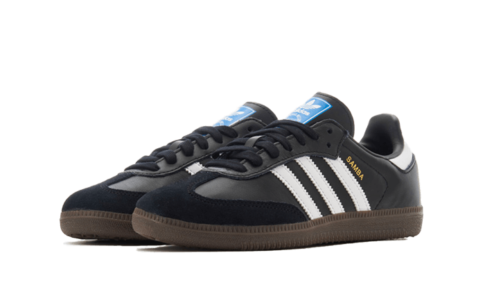 Adidas original shop adidas samba noir