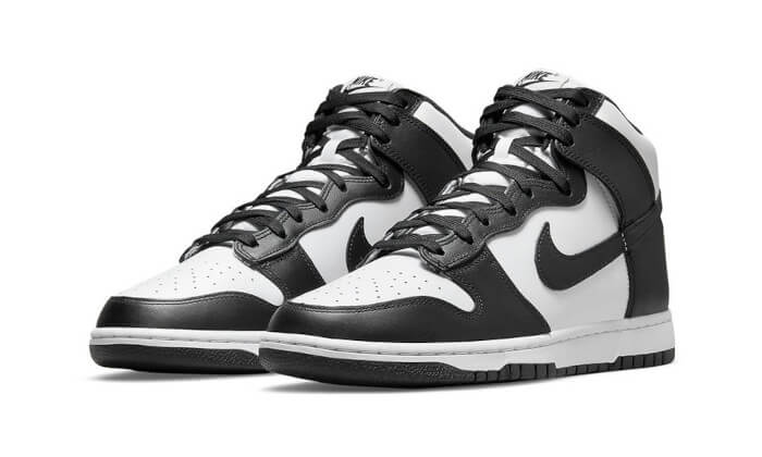 dunk high panda 2021