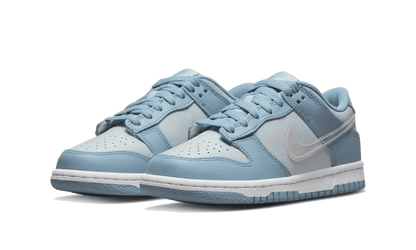 Dunk Low Clear Swoosh
