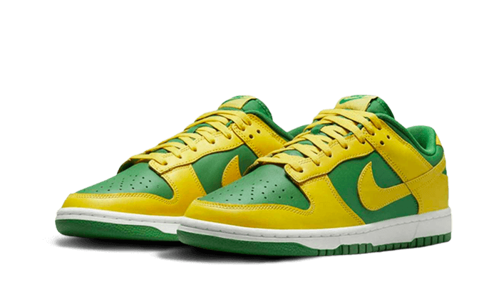 nike dunk brazil reverse