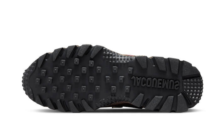 nike jacquemus black