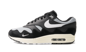 Nike Air Max 1 Patta Black  Grey - DQ0299-001