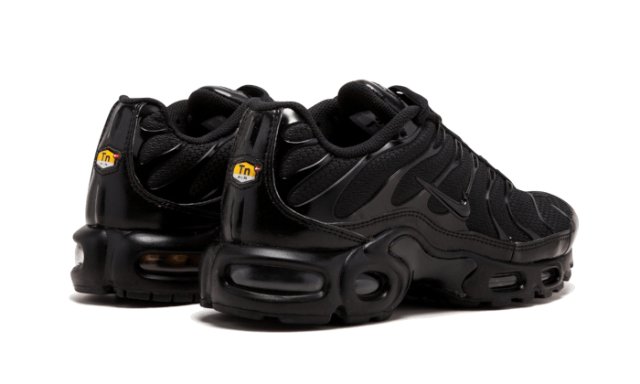 Nike Air Max Plus Triple Negras - Hypedfam