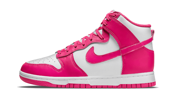 Nike Dunk High Pink Prime - DD1869-110