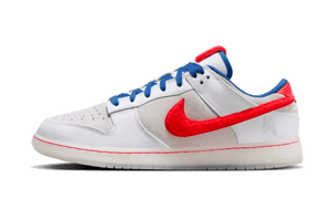 Nike Dunk Low Retro PRM Year of the Rabbit White Crimson