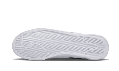 Nike Blazer Low Sacai White Patent